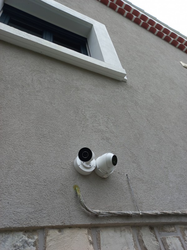 installation professionnelle d’alarme anti-intrusion AJAX à Toulon