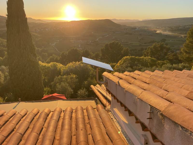 antenne starlink toulon 