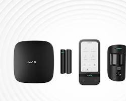 alarme Ajax pour maison Toulon 