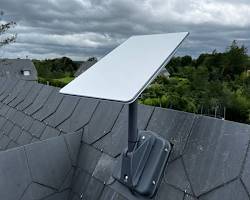 Installation et Dépannage d'Antenne TV TNT et Parabole Starlink à Hyères 83