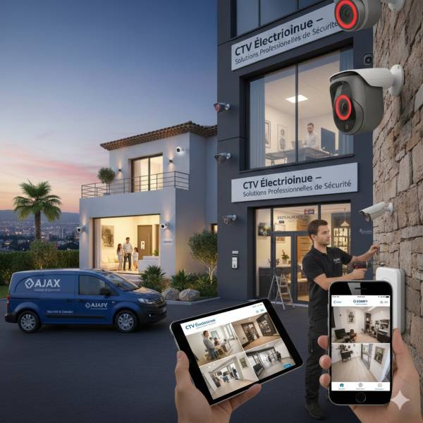 alarme anti intrusion Toulon var